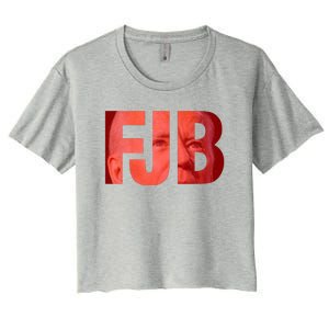 FJB Image Apparel Women's Crop Top Tee