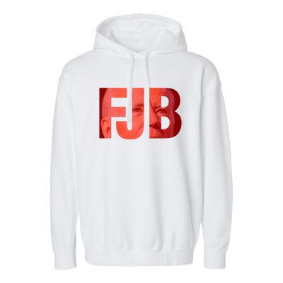 FJB Image Apparel Garment-Dyed Fleece Hoodie