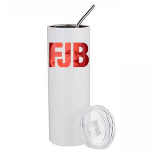 FJB Image Apparel Stainless Steel Tumbler