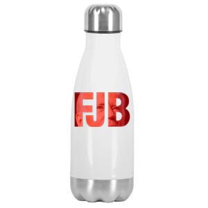 FJB Image Apparel Stainless Steel Insulated Water Bottle