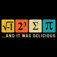 Funny I Ate Some Pie Pi Day Math Nerd Geek Sum Pi 3 14 Gift Cooling Performance Crew T-Shirt