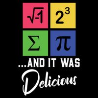 Funny I Ate Some Pie Or I 8 Sum Pi Math Nerd Pi Day Science Cool Gift Daily Commute Backpack