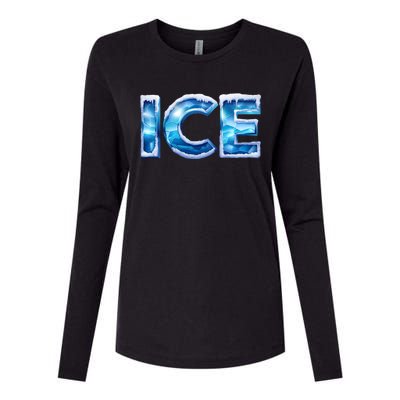 Funny Ice And Fire Costume Halloween Family Matching Womens Cotton Relaxed Long Sleeve T-Shirt