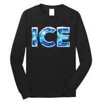 Funny Ice And Fire Costume Halloween Family Matching Long Sleeve Shirt