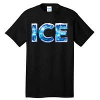 Funny Ice And Fire Costume Halloween Family Matching Tall T-Shirt