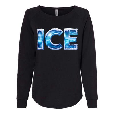 Funny Ice And Fire Costume Halloween Family Matching Womens California Wash Sweatshirt