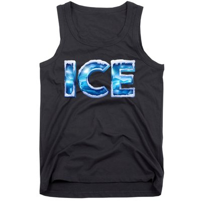 Funny Ice And Fire Costume Halloween Family Matching Tank Top