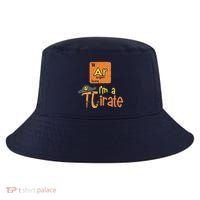 Funny Im A Pirate Pi Day Argon Ar Chemistry Math Boy Cool Comfort Performance Bucket Hat