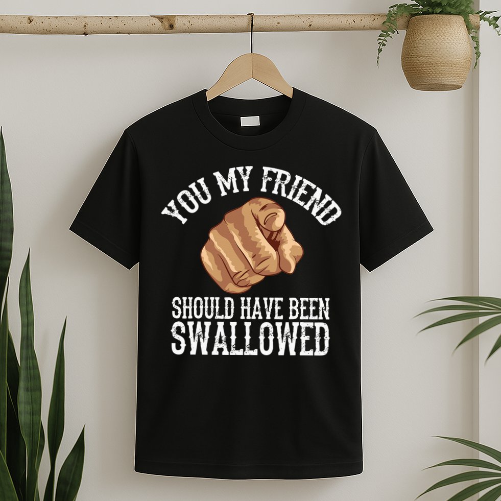 Funny Inappropriate Adult Humor Sarcastic Sex Gift Rude Gag T-Shirt
