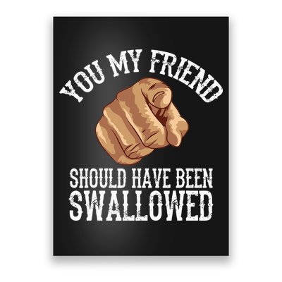 Funny Inappropriate Adult Humor Sarcastic Sex Gift Rude Gag Poster