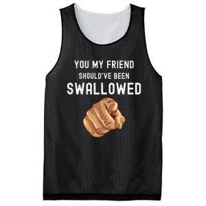 Funny Inappropriate Adult Humor Sarcastic Sex Gift Rude Gag Mesh Reversible Basketball Jersey Tank