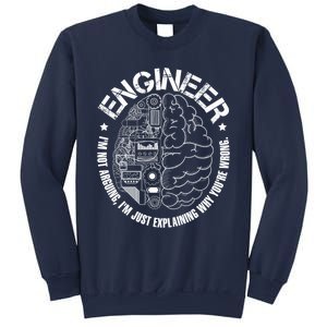 Funny Im An Engineer Engineering Sweatshirt