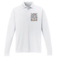 Funny ILl Bring My Hard Fought Heartfelt Hallelujah Performance Long Sleeve Polo