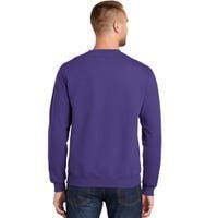 Funny Introverted But Willing To Discuss Felting Sweatshirt