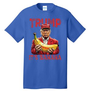 Funny ItS Banana For Scales Trump Tall T-Shirt