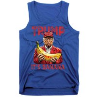 Funny ItS Banana For Scales Trump Tank Top