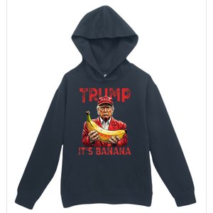 Funny ItS Banana For Scales Trump Urban Pullover Hoodie