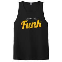 Funy I Bring The Funk Funk Jazz Soul Vinyl Music PosiCharge Competitor Tank