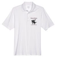 Fantasy Initiative By Fire And Steel Men's Origin Performance Pique Polo