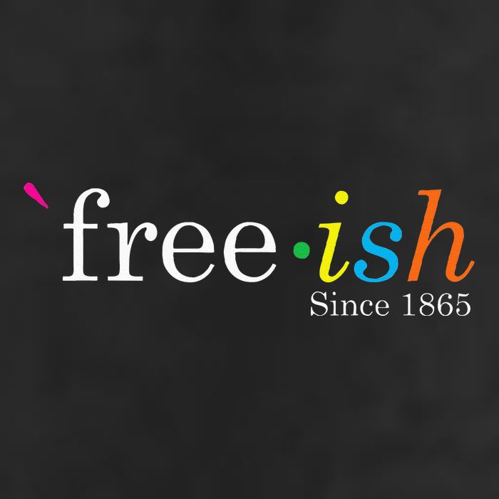 Free Ish Black History Junenth Freedom Emancipation Adult Drive Performance Visor