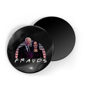 Frauds Impeach Biden Harris Now Anti Joe Biden Magnet