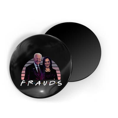 Frauds Impeach Biden Harris Now Anti Joe Biden Magnet