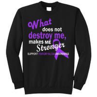 Fibromyalgia Make Me Stronger Sweatshirt