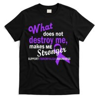 Fibromyalgia Make Me Stronger T-Shirt