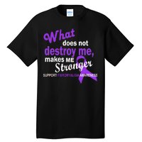 Fibromyalgia Make Me Stronger Tall T-Shirt