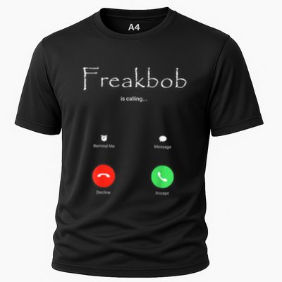 Freakbob Is Calling Freakabob Is Calling Performance Shirt