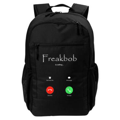 Freakbob Is Calling Freakabob Is Calling Backpack