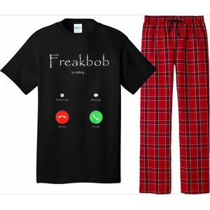 Freakbob Is Calling Freakabob Is Calling Pajama Set