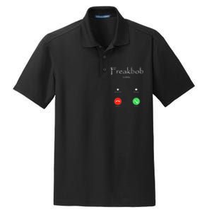 Freakbob Is Calling Freakabob Is Calling Dry Zone Grid Polo