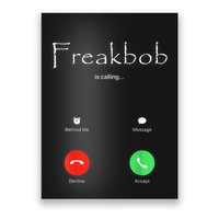 Freakbob Is Calling Freakabob Is Calling Poster
