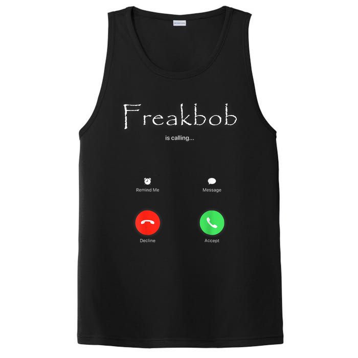 Freakbob Is Calling Freakabob Is Calling PosiCharge Competitor Tank