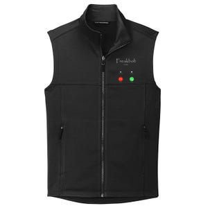 Freakbob Is Calling Freakabob Is Calling Collective Smooth Fleece Vest