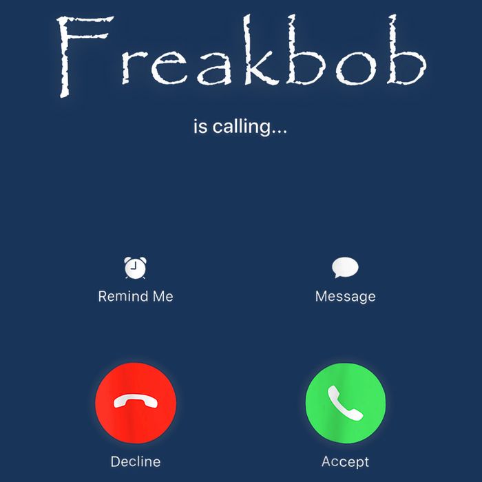 Freakbob Is Calling Freakabob Is Calling Infant Baby Jersey Bodysuit