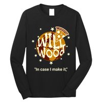 Funny In Case I Make It Classic Will Basic Wood Long Sleeve Shirt