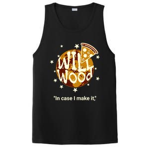 Funny In Case I Make It Classic Will Basic Wood PosiCharge Competitor Tank