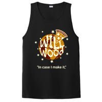 Funny In Case I Make It Classic Will Basic Wood PosiCharge Competitor Tank