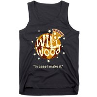 Funny In Case I Make It Classic Will Basic Wood Tank Top