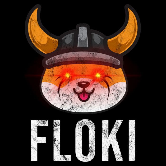 Floki Inu Cryptocurrency Lover Vintage Flatbill Hat