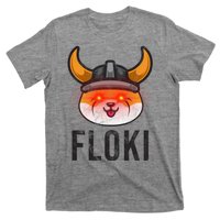 Floki Inu Cryptocurrency Lover Vintage T-Shirt