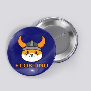 Floki Inu Crypto Currency Vikings Crypto Meme Button