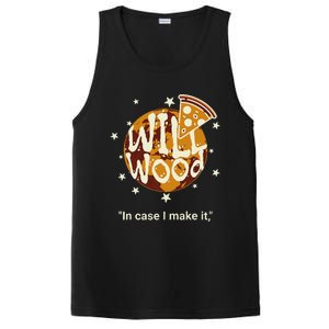 Funny In Case I Make It Classic Will Basic Wood PosiCharge Competitor Tank