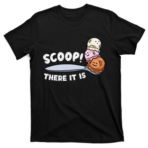 Funny Ice Cream Ice Cream Lover Gift Ice Cream T-Shirt