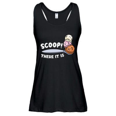 Funny Ice Cream Ice Cream Lover Gift Ice Cream Ladies Essential Flowy Tank