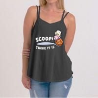 Funny Ice Cream Ice Cream Lover Gift Ice Cream Women's Strappy Tank