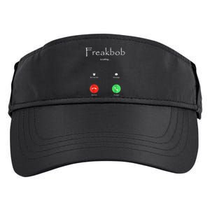 Freakbob Is Calling Freakabob Is Calling Adult Drive Performance Visor