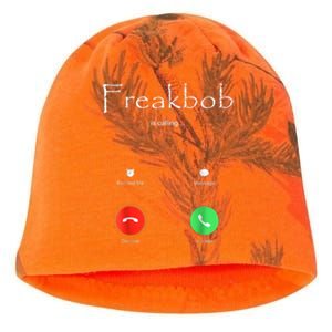 Freakbob Is Calling Freakabob Is Calling Kati - Camo Knit Beanie